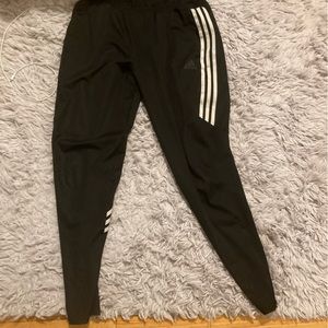 Men’s black xl adidas joggers